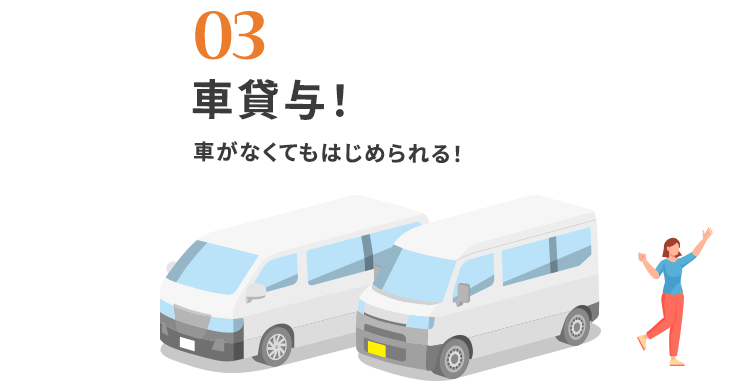 車貸与
